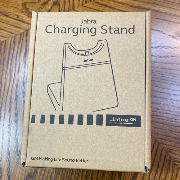 Jabra Evolve 75 Headset Charging Stand - Picture 2 of 10